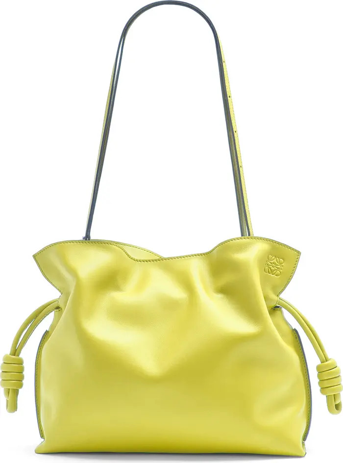 Loewe Flamenco Leather Clutch | Nordstrom | Nordstrom