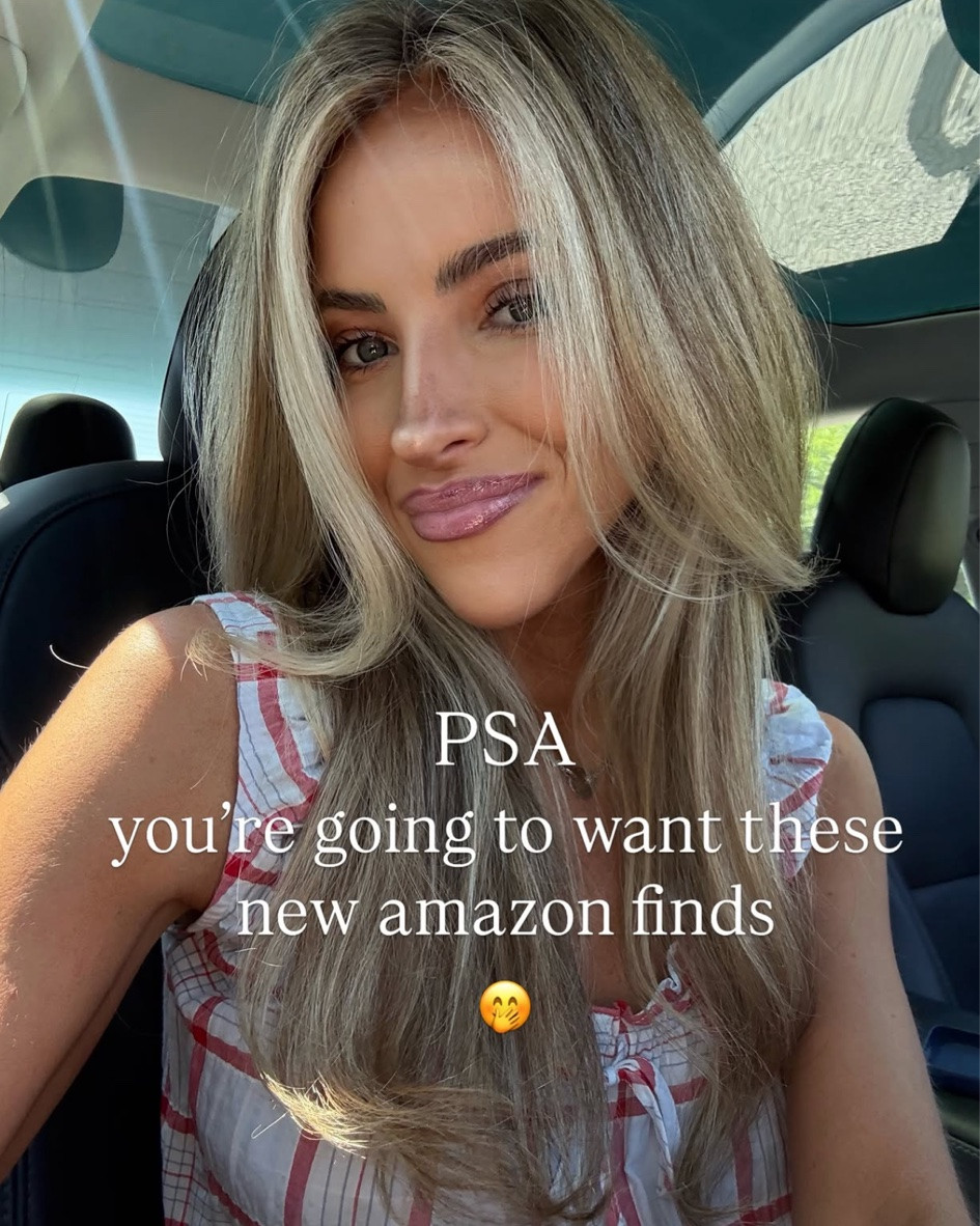 Trust me when I say you'll want them all🫶🏼

Amazon fashion
Affordable fashion
Women's fashion
Clothing haul
Summer style
Favorite basics
Summer basics
Amazon must haves

#LTKSeasonal #LTKActive