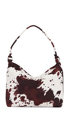 8 Other Reasons Cold Shoulder Bag in Cowhide from Revolve.com | Revolve Clothing (Global)