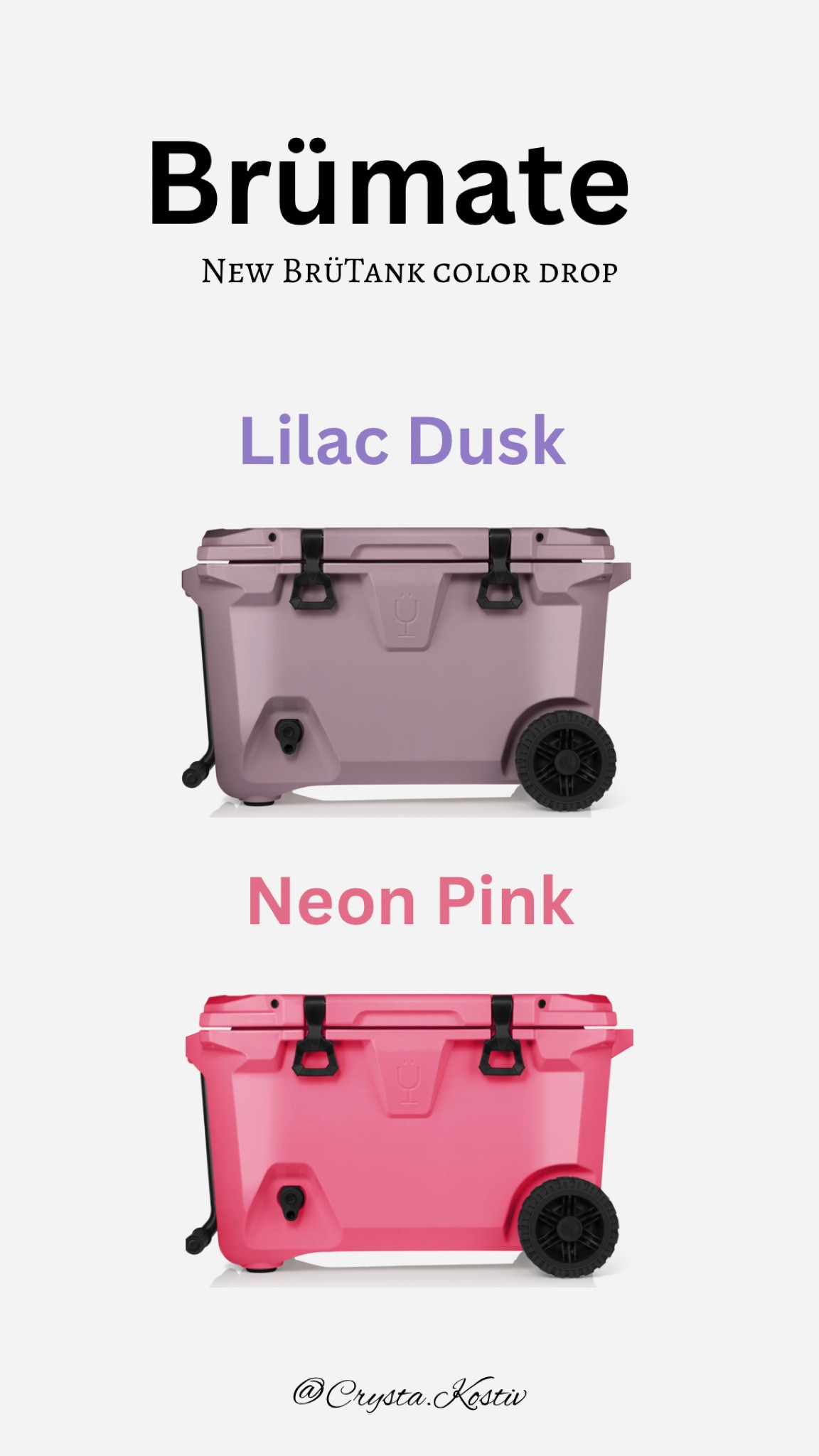 Brümate just dropped some new colors for their Brütanks and I am obsessed!! 

#LTKActive #LTKParties #LTKTravel