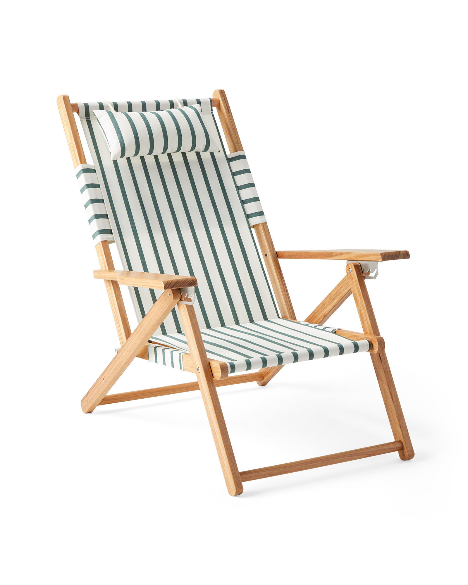Teak Beach Chair | Serena and Lily