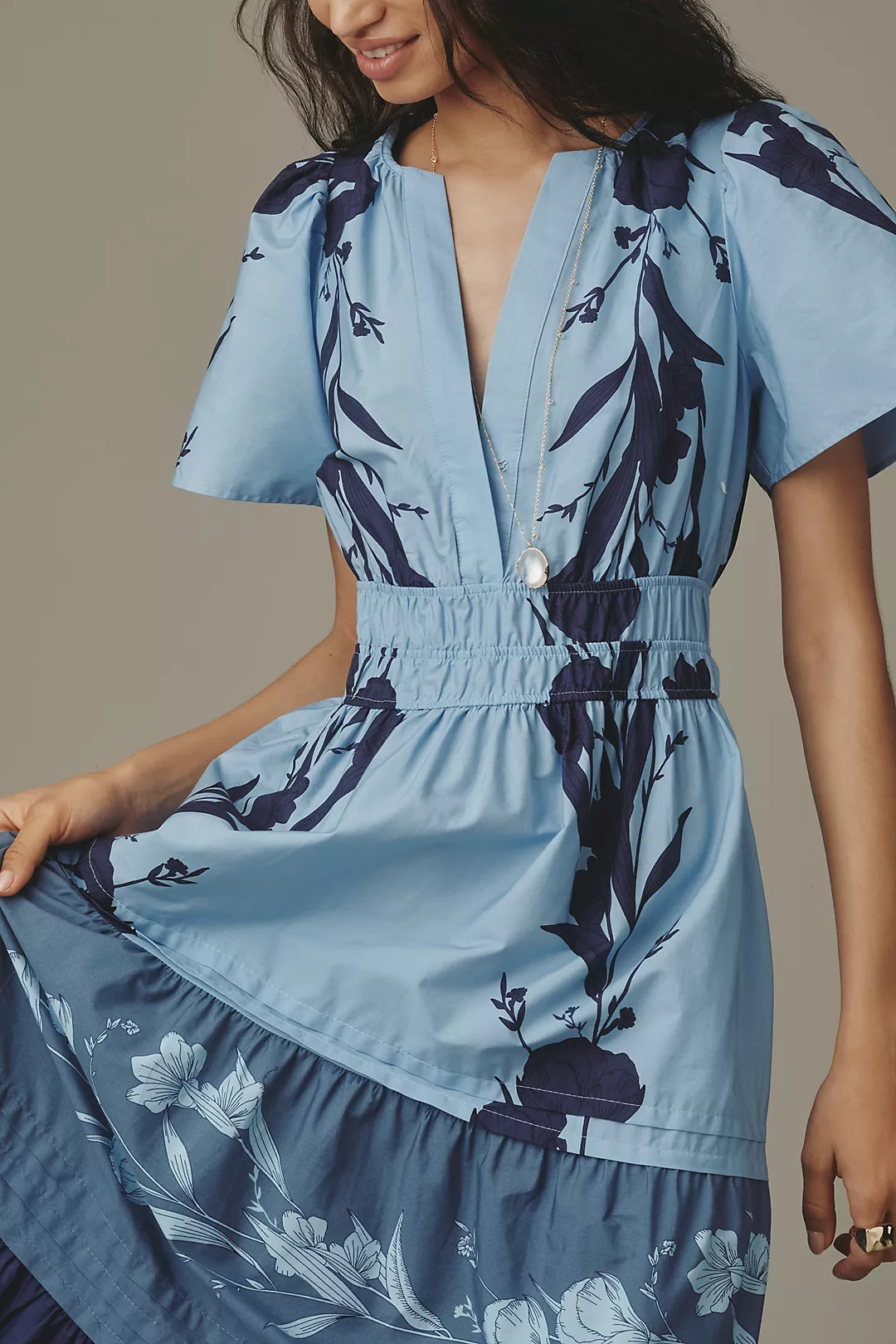 The Somerset Maxi Dress | Anthropologie (US)