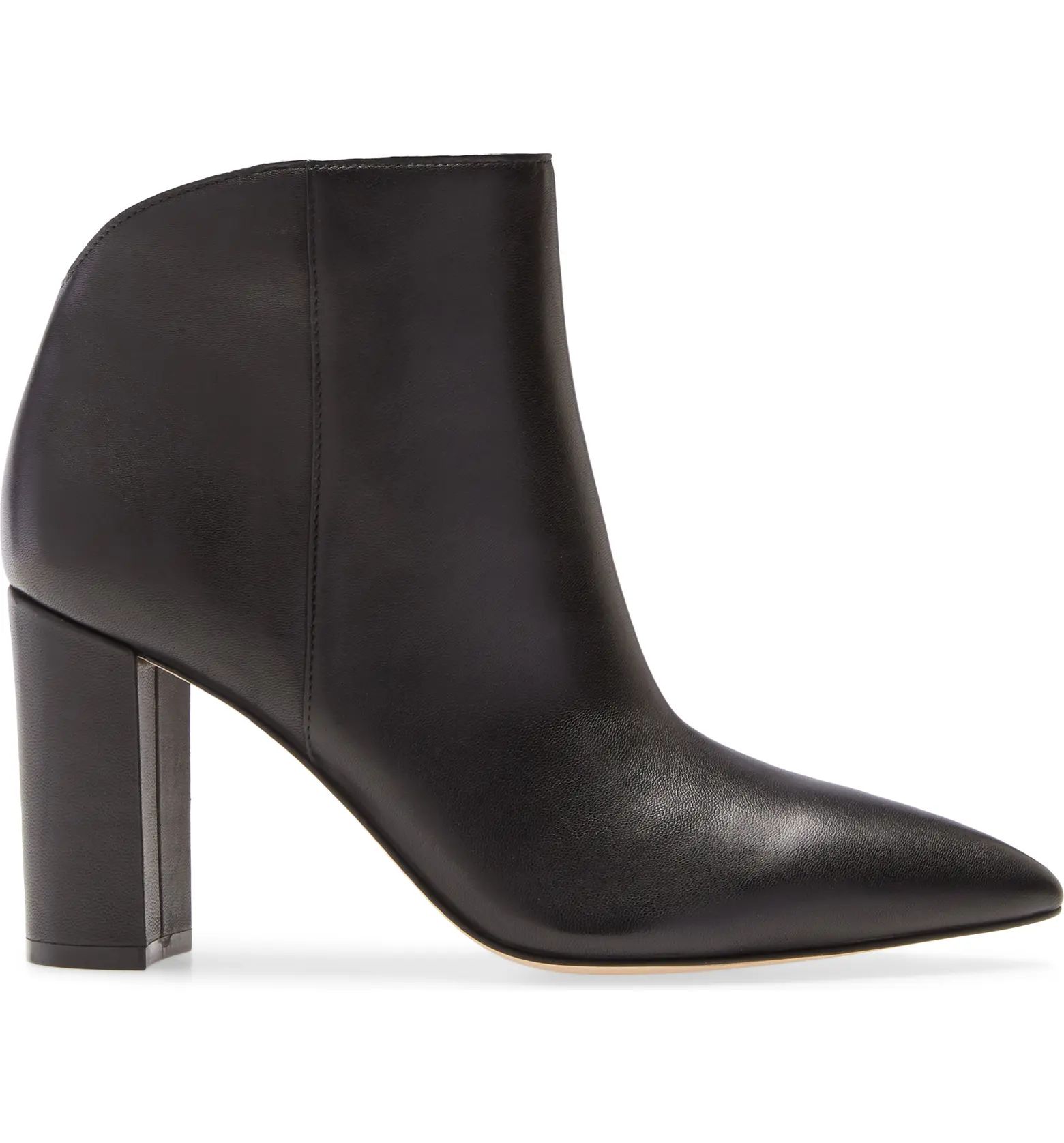 Unno Pointed Toe Bootie | Nordstrom