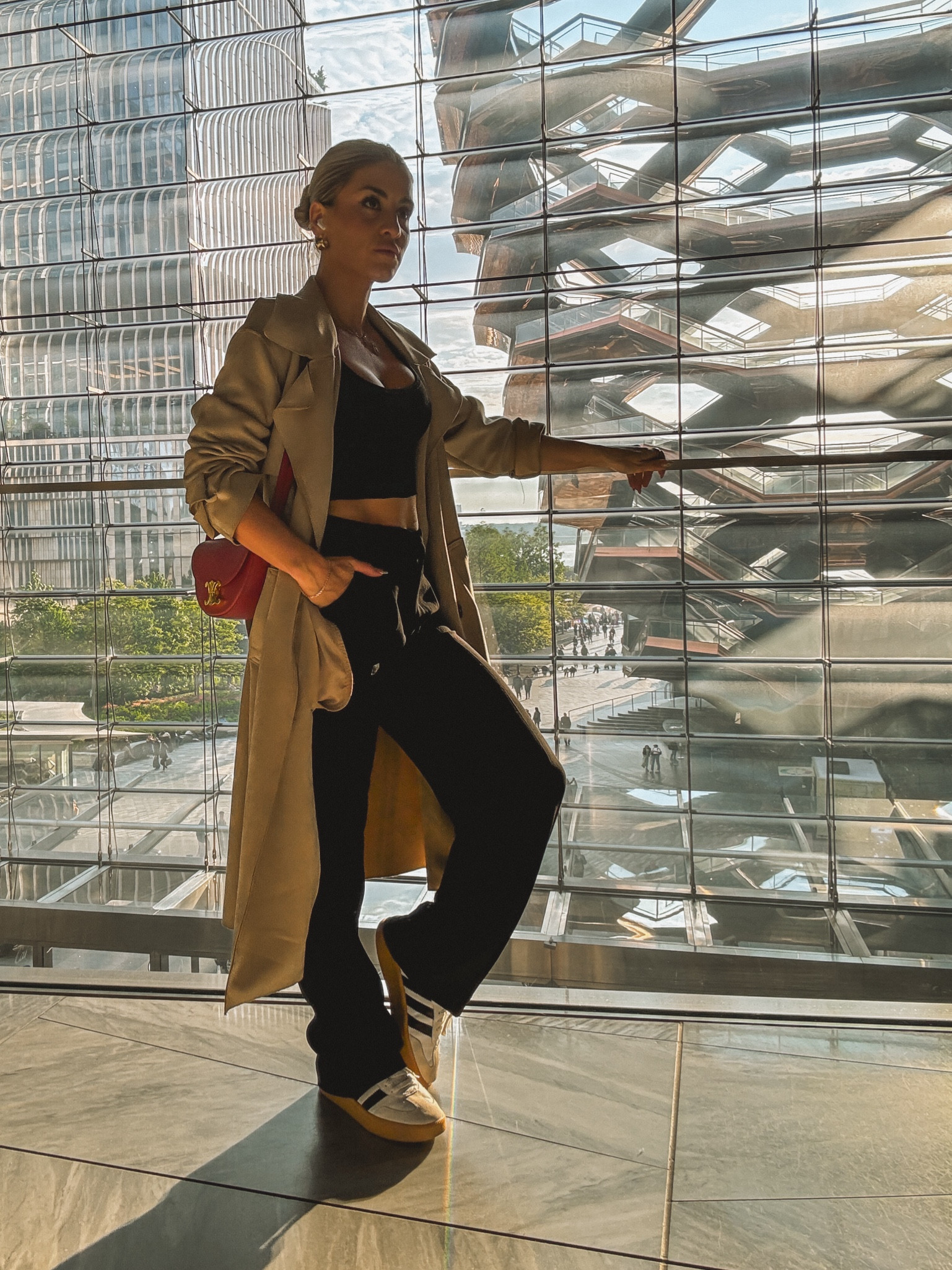 Perfect casual fit for spring days in the city ⚡️

#LTKSeasonal #LTKStyleTip #LTKFindsUnder100