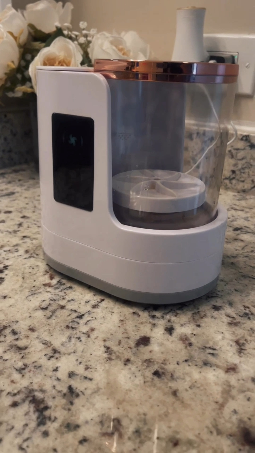 The kind of Amazon find that feels like a little luxury… 💕 An electric makeup brush cleaner that does the work for you so you can spend your time where it matters most. 🥂 

#LTKHome #LTKBeauty #LTKFindsUnder50