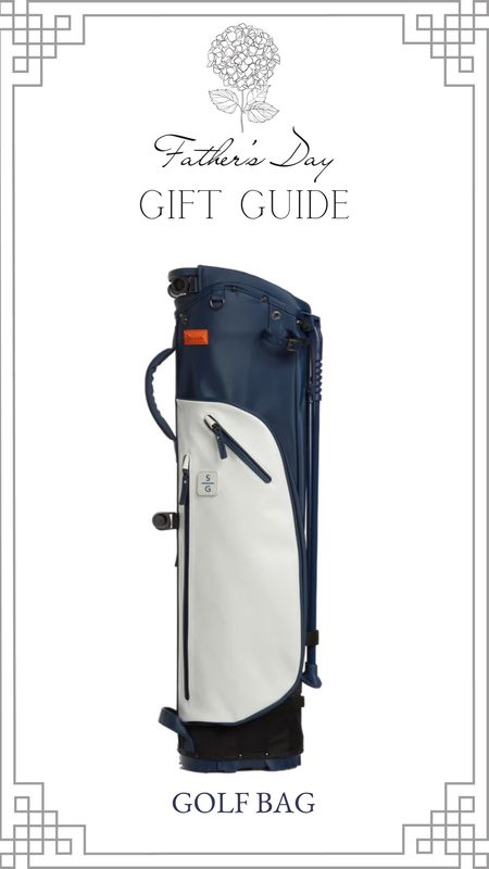 Classic Father’s Day Gifts 

Golf bag golf gear clubs stitch 

#LTKfit #LTKmens #LTKGiftGuide