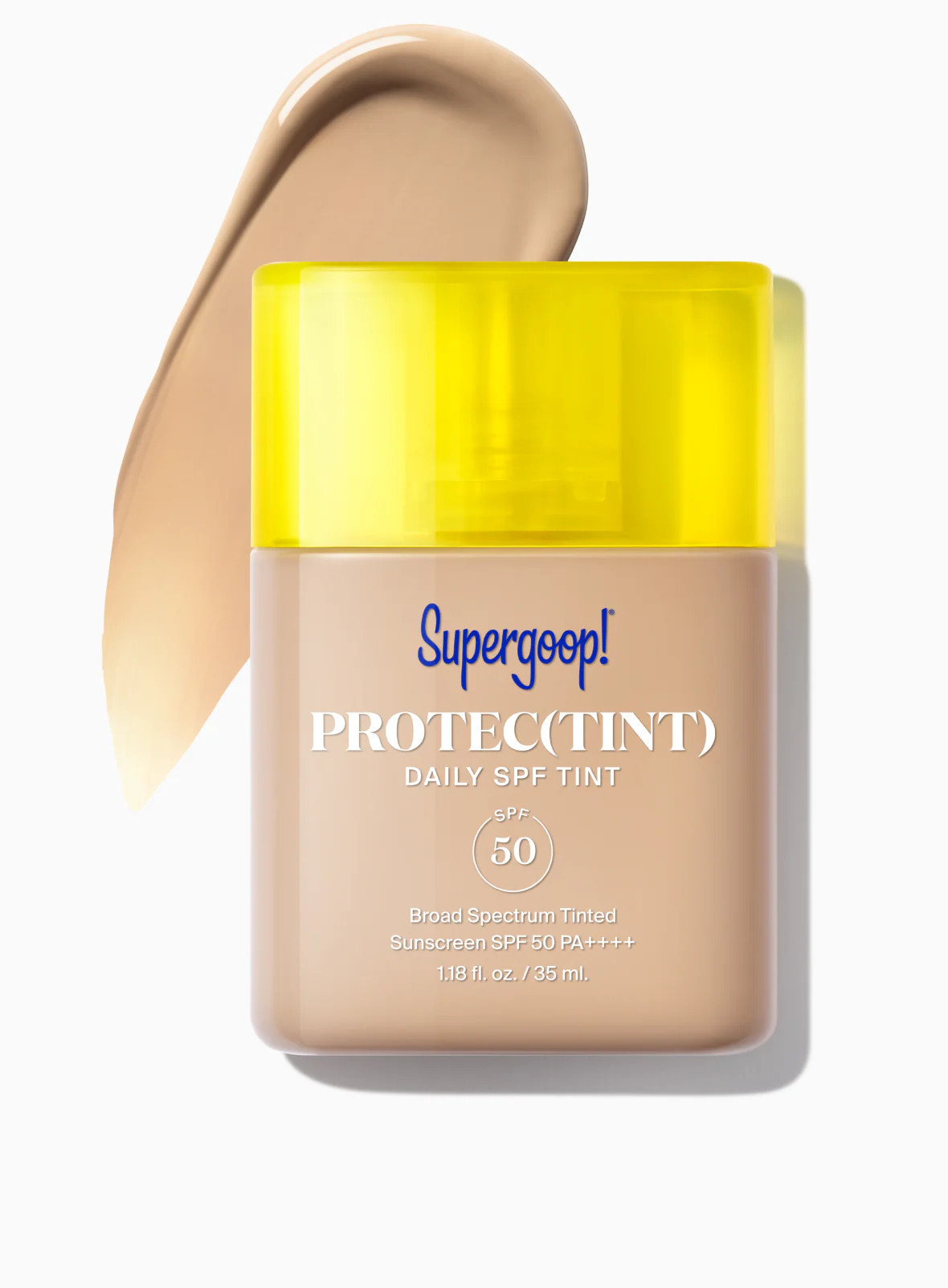 Protec(tint) Daily Skin Tint SPF 50 Sunscreen 22W / 1.18 fl. oz. Supergoop! | Supergoop