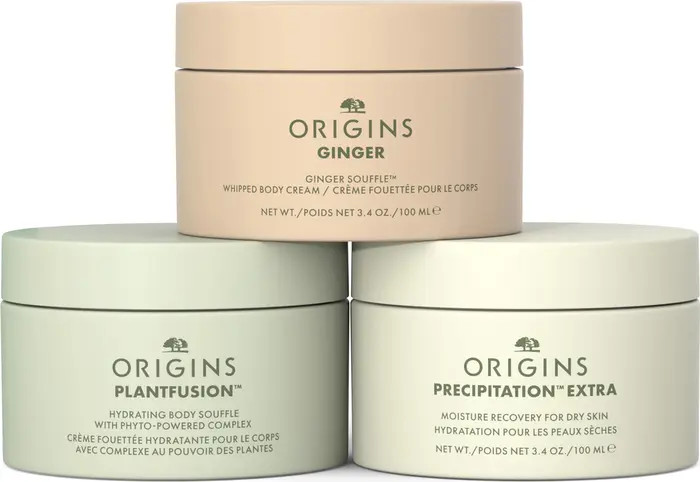 Origins Soufflé Sampler Skin Care Set $67 Value | Nordstrom | Nordstrom