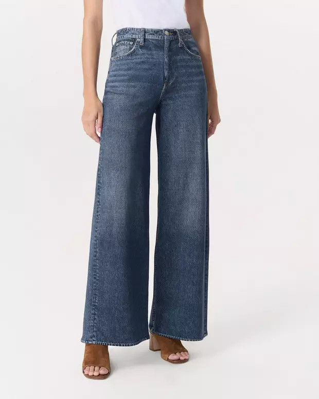 Miramar Sofie Wide-Leg Pants | rag & bone