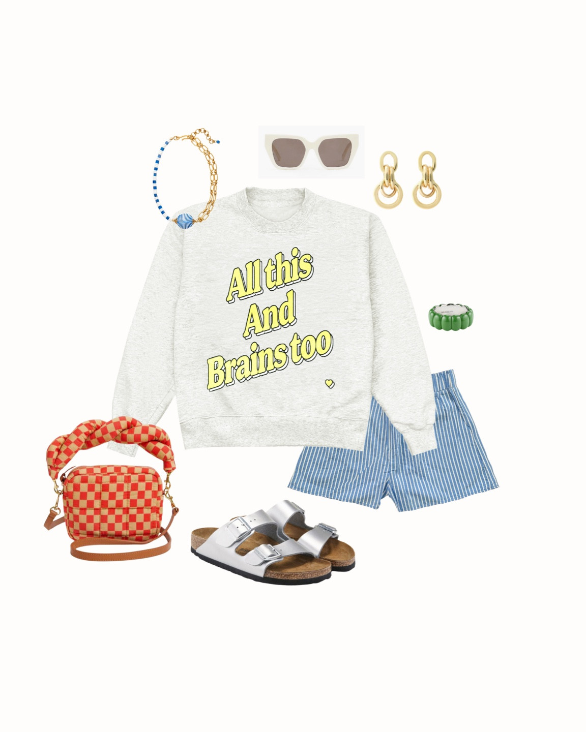 Spring outfit! 

#LTKfindsunder100 #LTKSeasonal #LTKstyletip