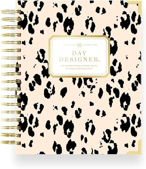 Day Designer 2026 Weekly Planner – Premium Planner for Stylish Organization. Combines Weekly & ... | Amazon (US)
