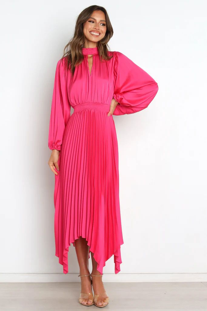 Eloise Dress - Pink | Petal & Pup (US)