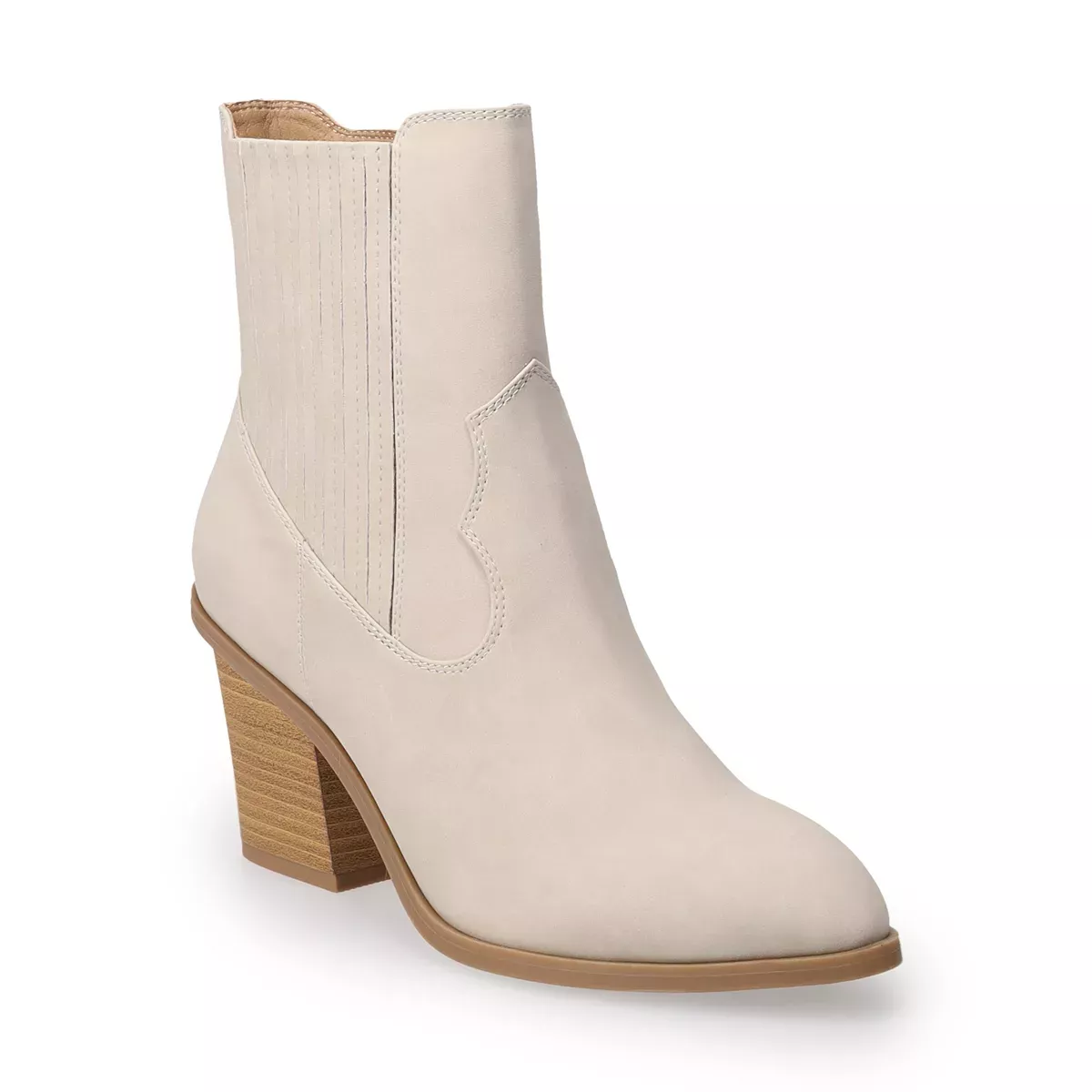 Kohls lauren conrad booties sale