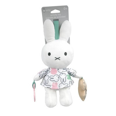 Miffy Spring Hanging Activity On-The-Go Toy | Target