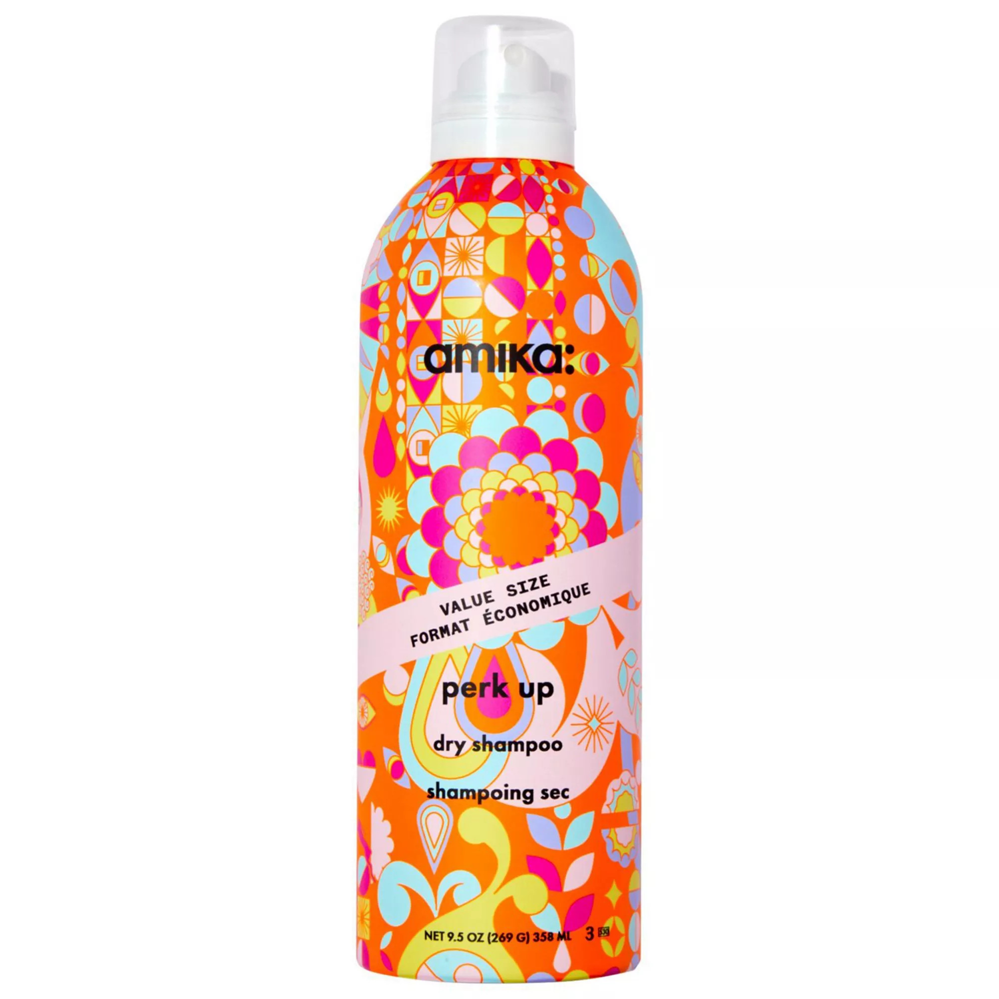 amika Perk Up Talc-Free Dry Shampoo | Kohl's