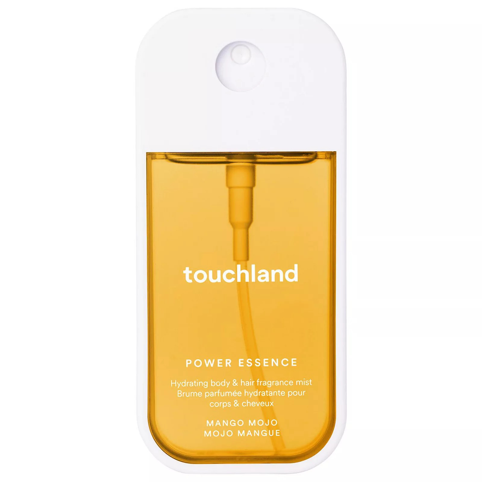 Touchland Mango Mojo Power Essence Body & Hair Fragrance Mist, Size: 2 FL Oz, Orange Mojo | Kohl's