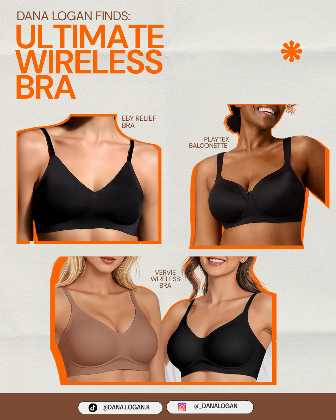 Can we talk about a bra that actually gets me? 😭💖 No wires, no digging, just comfort that lasts all day — and yes, it looks cute under everything too. Trust me, your wardrobe will thank you. 🥰 
#BestBraEver #BraRecommendation #Liftingbra #Bra #BraReviews 

 #LTKGiftGuide #LTKootd #LTKPlusSize