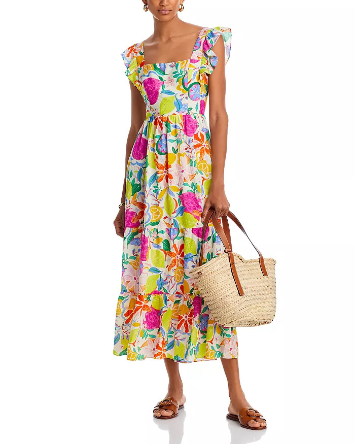 Fruit Floral Maxi Dress - 100% Exclusive | Bloomingdale's (US)