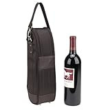 Picnic at Ascot New York Collection Single Wine Carrier | Amazon (US)