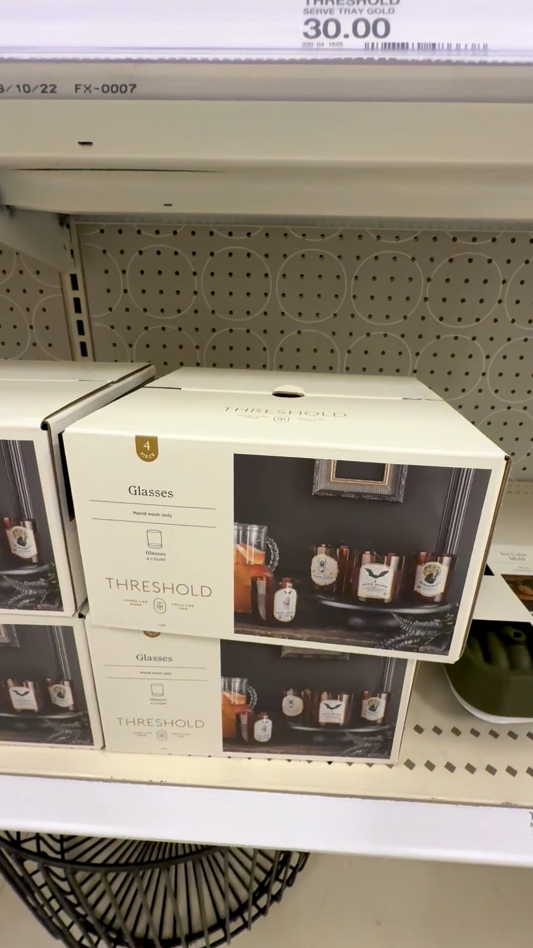 Fun Halloween low ball glasses and Ice molds 💀👻🎃
These glasses are only $10!!!!

#LTKHome #LTKSeasonal #LTKHalloween