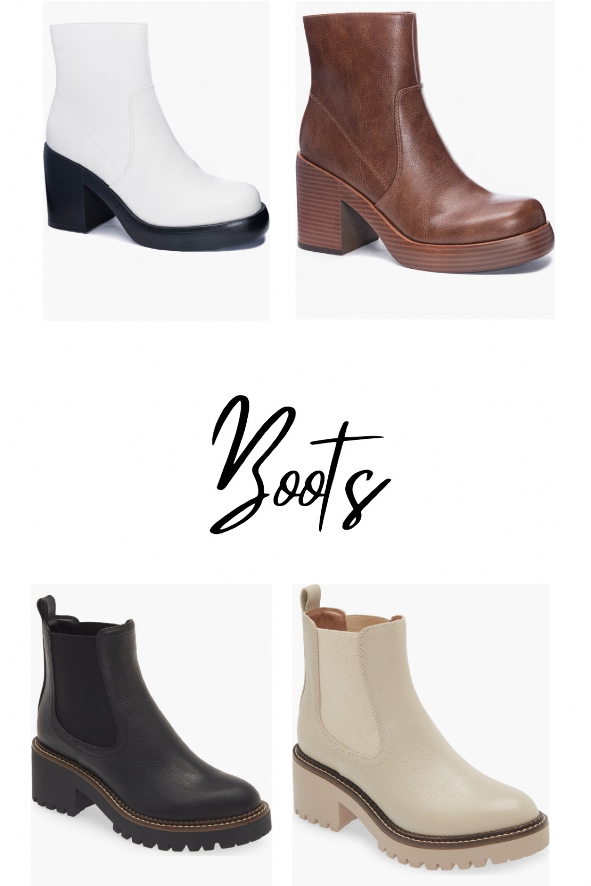 Nordstrom sale boots!

#LTKFindsUnder100 #LTKShoeCrush #LTKxNSale