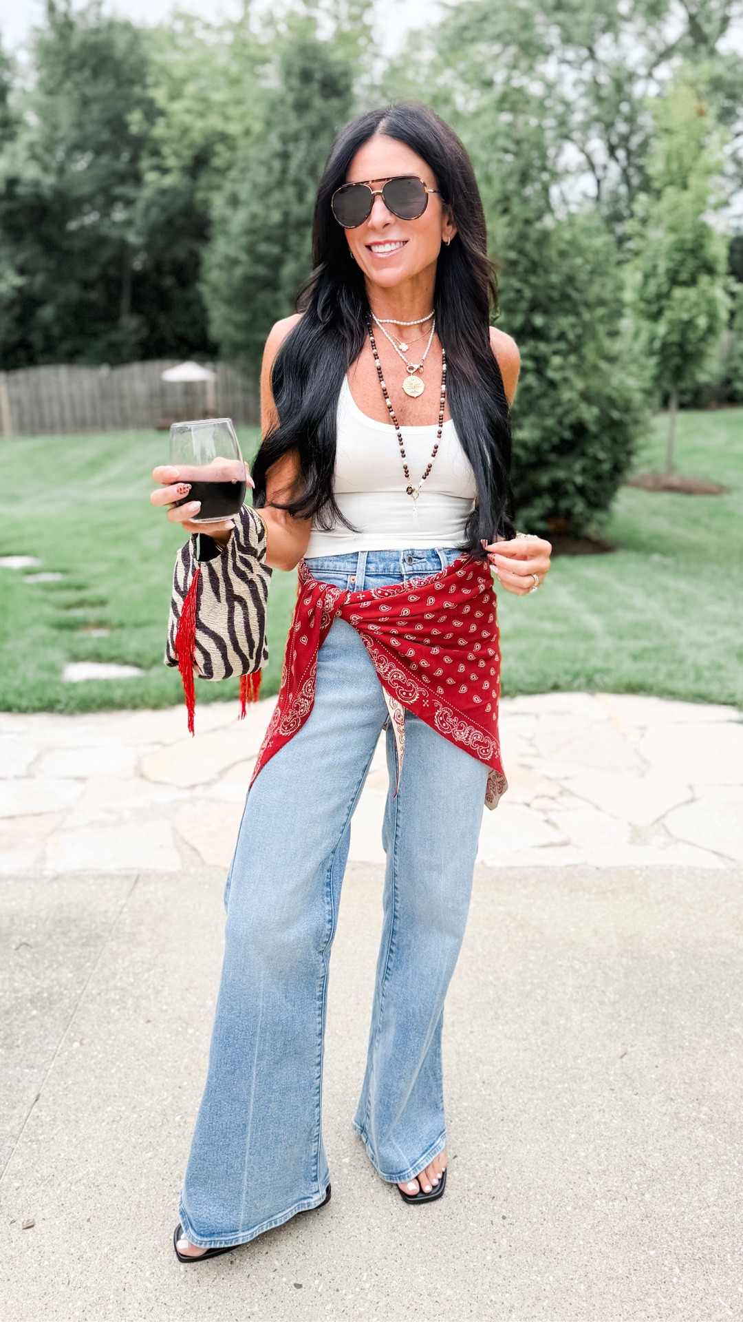 Love this combo!
2 denim
Small tank
@Guest In Residence @Target

#LTKootd #LTKgrwm #LTKdayinmylife