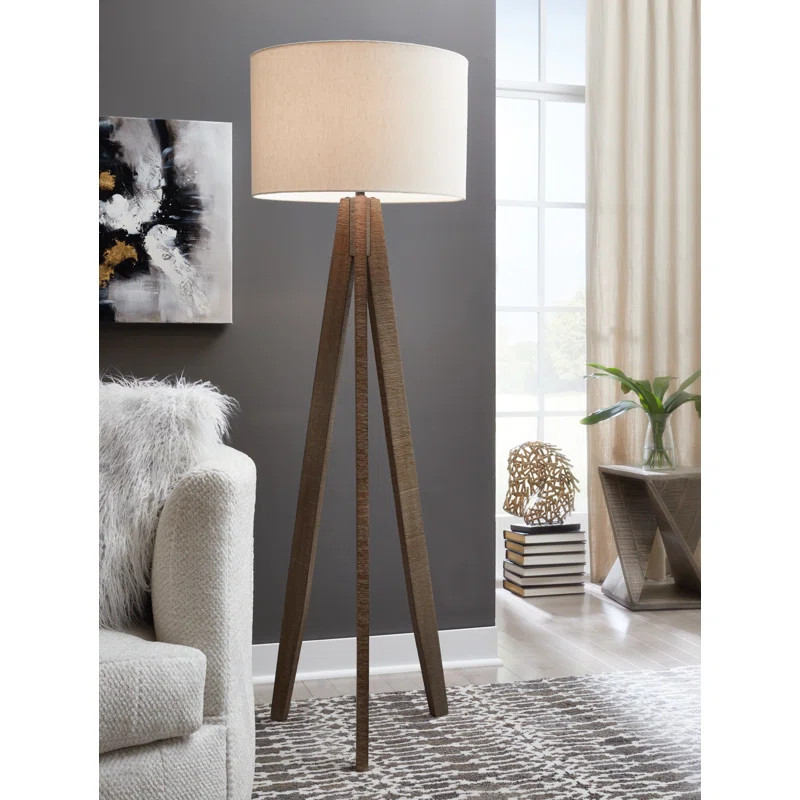 Dallson 71" Tripod Floor Lamp | Wayfair North America