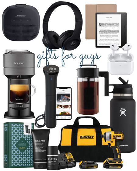 Gifts for guys, gifts for Dad, deals, Black Friday deals, headphones, tools, coffee

#LTKCyberweek #LTKGiftGuide #LTKHoliday