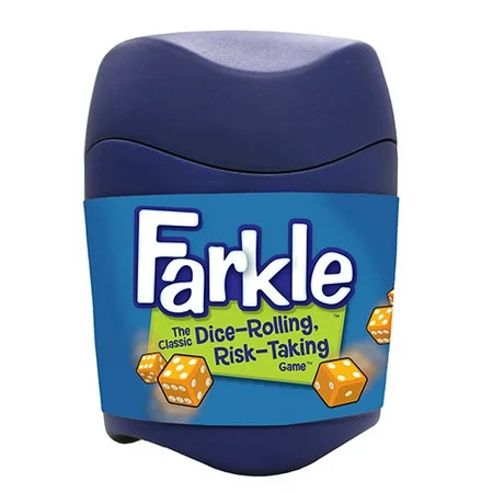 Farkle Dice Cup Game | Walmart (US)