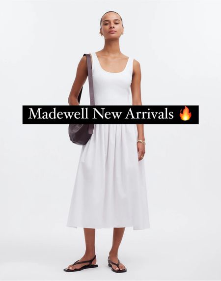 Madewell new arrivals are so good!