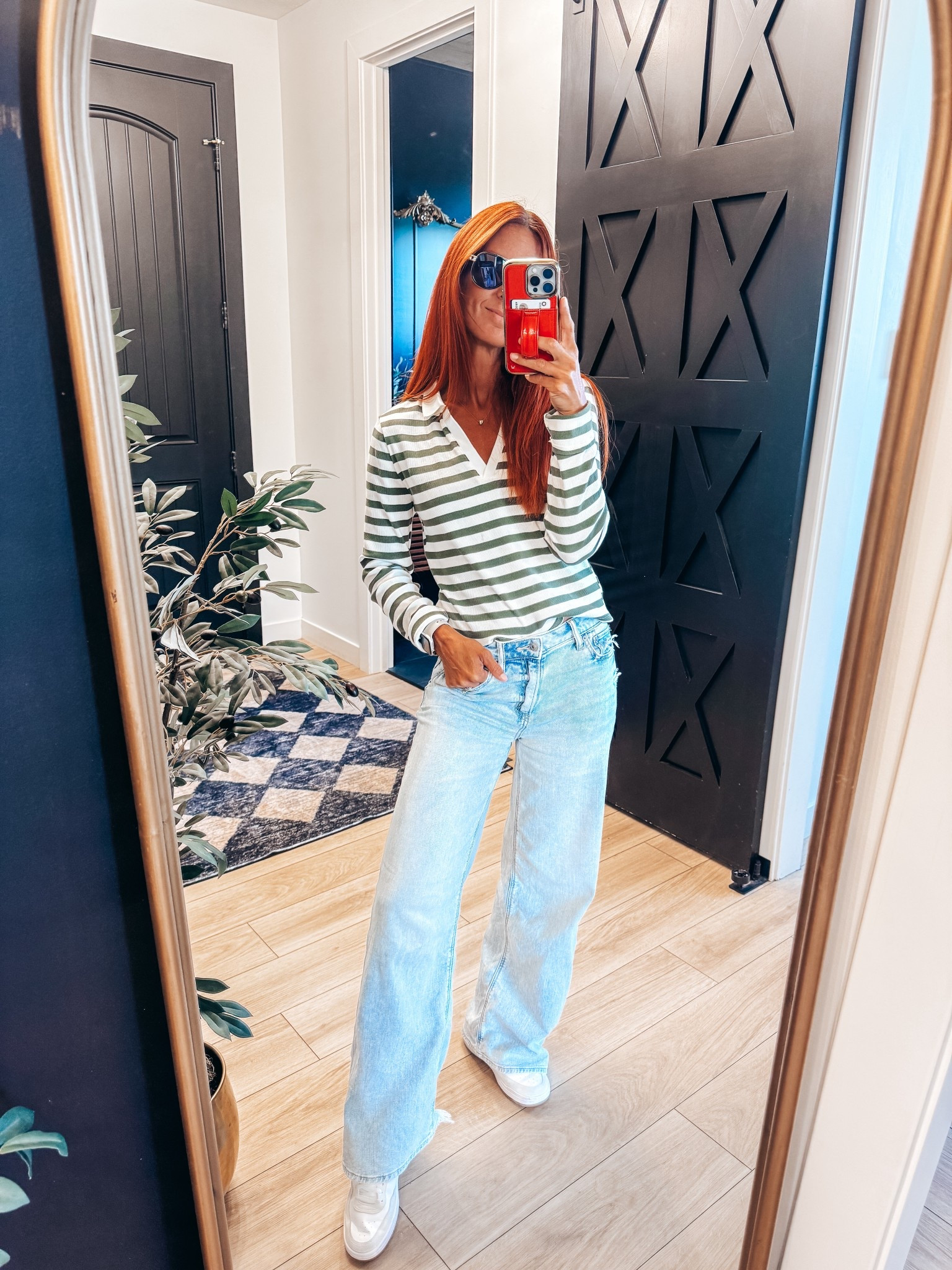 Something about a good basic casual outfit 🙌🏼 

#LTKootd #LTKOver40