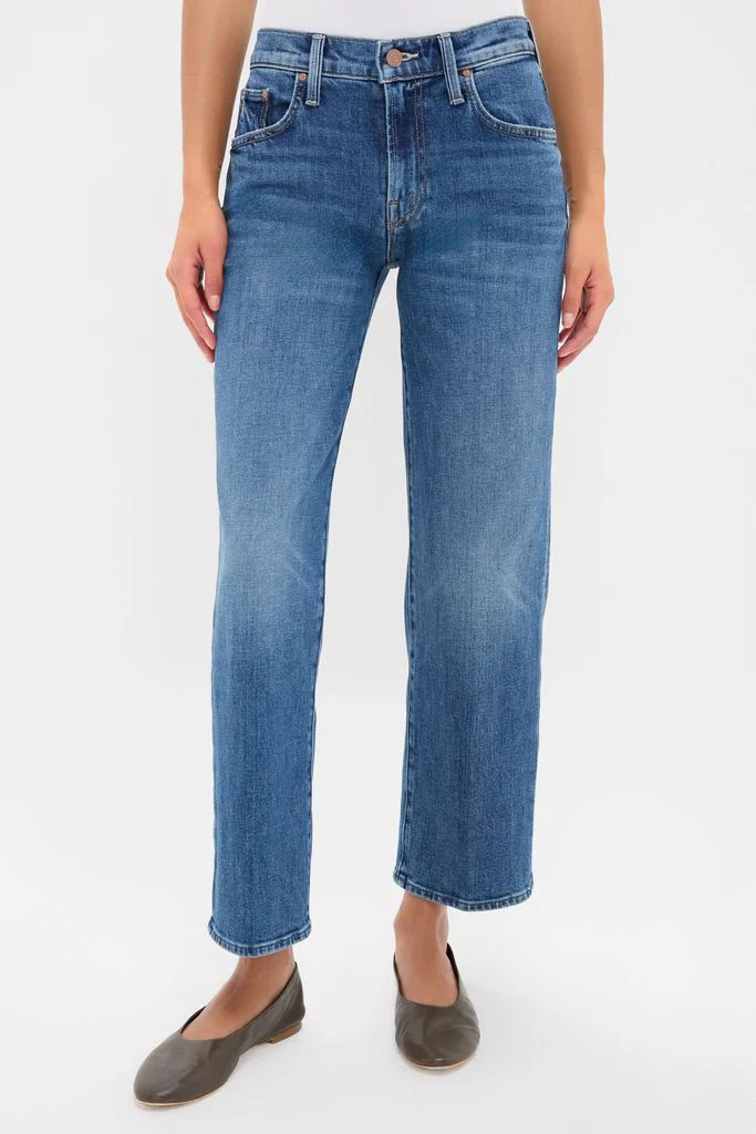 Tambourine Man The Mid Rise Rambler Zip Ankle | Tuckernuck (US)