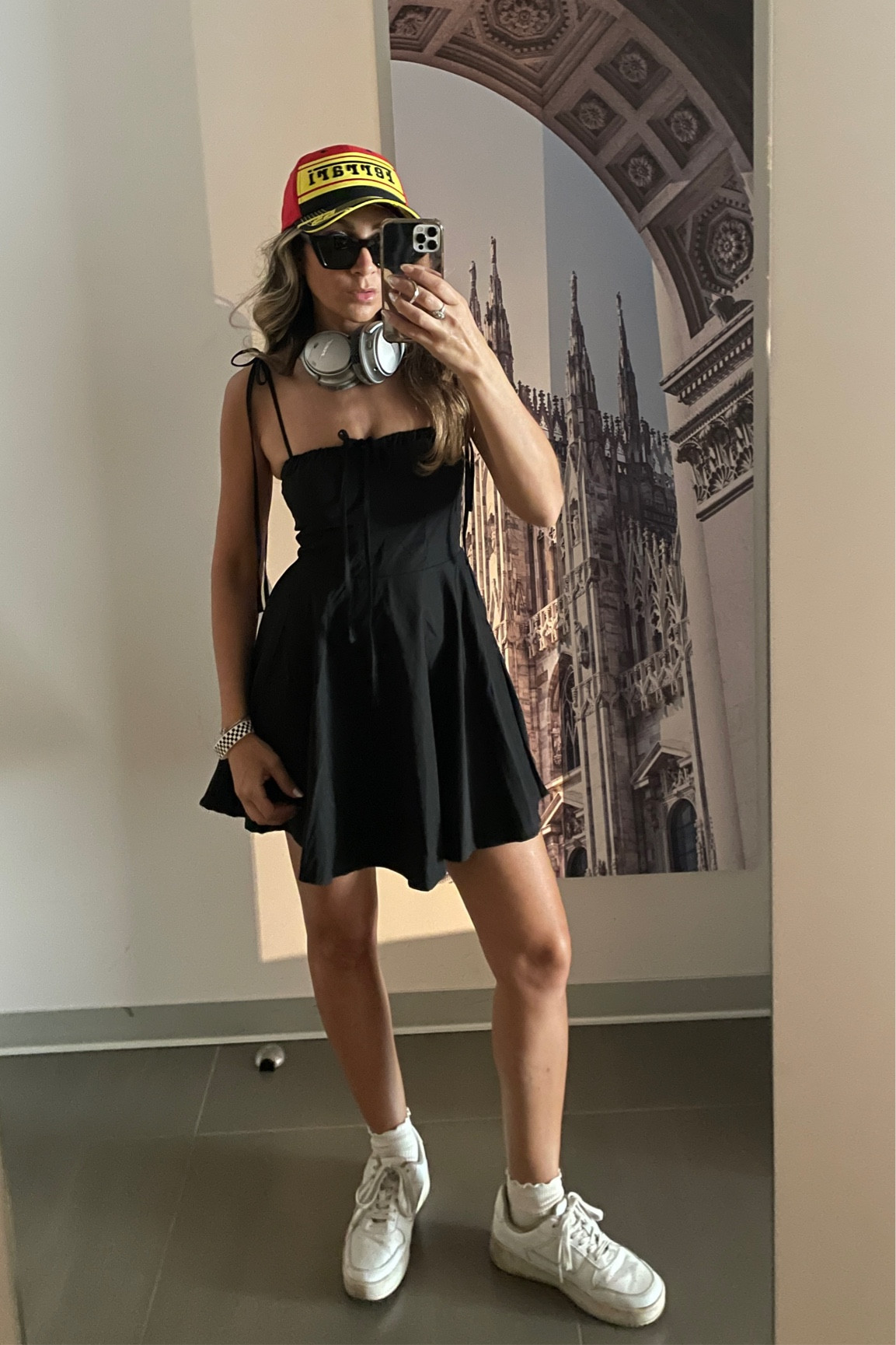 Formula 1 race day outfit. F1 outfit, Grand Prix outfit, COTA Austin outfit, Ferrari, Monza  

#LTKFind #LTKunder50#LTKtravel #LTKfindsunder100

#LTKU