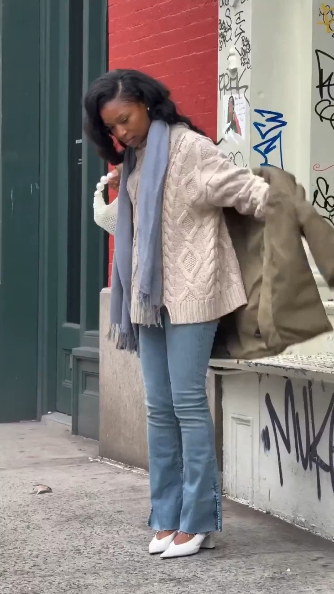 I was featured on @ootd wearing Free People! 

#LTKWatchNow #LTKSeasonal #LTKStyleTip