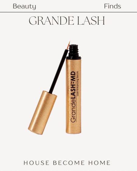 Grande lash 30% off jumbo size!  6 month supply! It really works to grow your lashes! 

#LTKover40 #LTKbeauty #LTKsalealert
