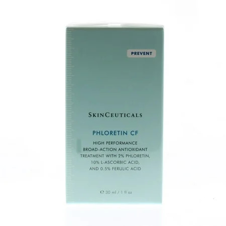 Phloretin CF Serum Antioxidant by SkinCeuticals for Unisex - 1 oz Serum | Walmart (US)