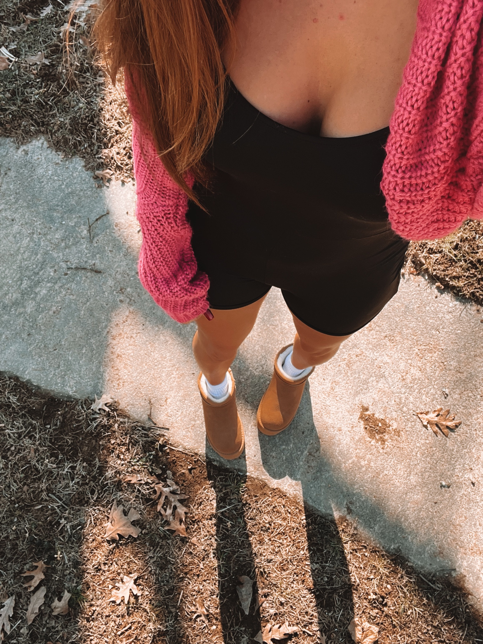 comfy 💖

#LTKSeasonal #LTKfit