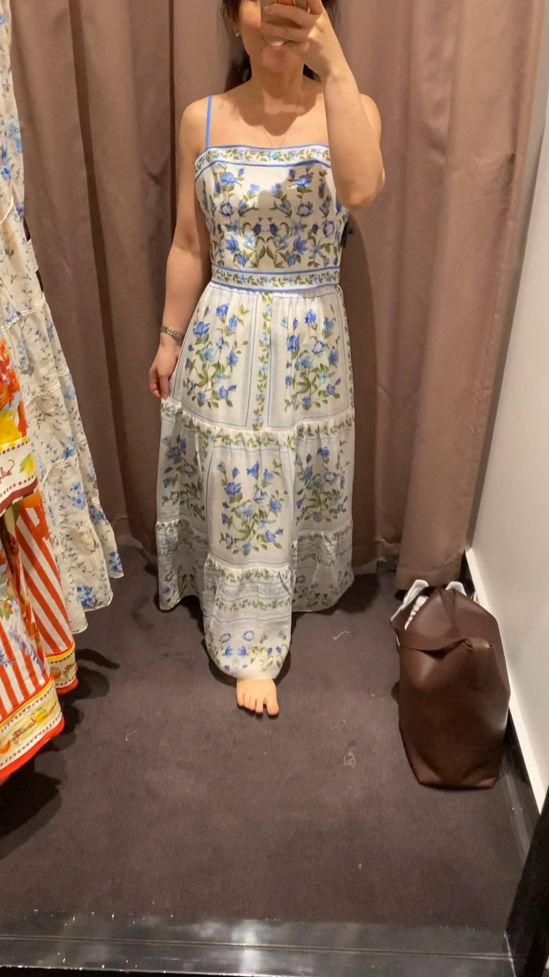 The sale that I’ve been waiting for! Take a further 40% off sale items at Forever New has started this week. Use code TAF40 at check out. 

I tried this cropped top and maxi skirt combo this summer and loved the design as well as the flowy skirt. Top and skirt can be worn separately with other pieces (e.g. top + jeans or white cotton tee + skirt). 

Runs TTS, I’m trying on size 8 top and size 6 skirt. I’m usually AU 6, 150cm tall. The size 8 is a tad loose  

I know autumn is here in Sydney but if you’re travelling overseas for a holiday in warmer climates, then this might be a good time to find some summer pieces on major discount! 

#LTKfindsunder100 #LTKsalealert #LTKaustralia