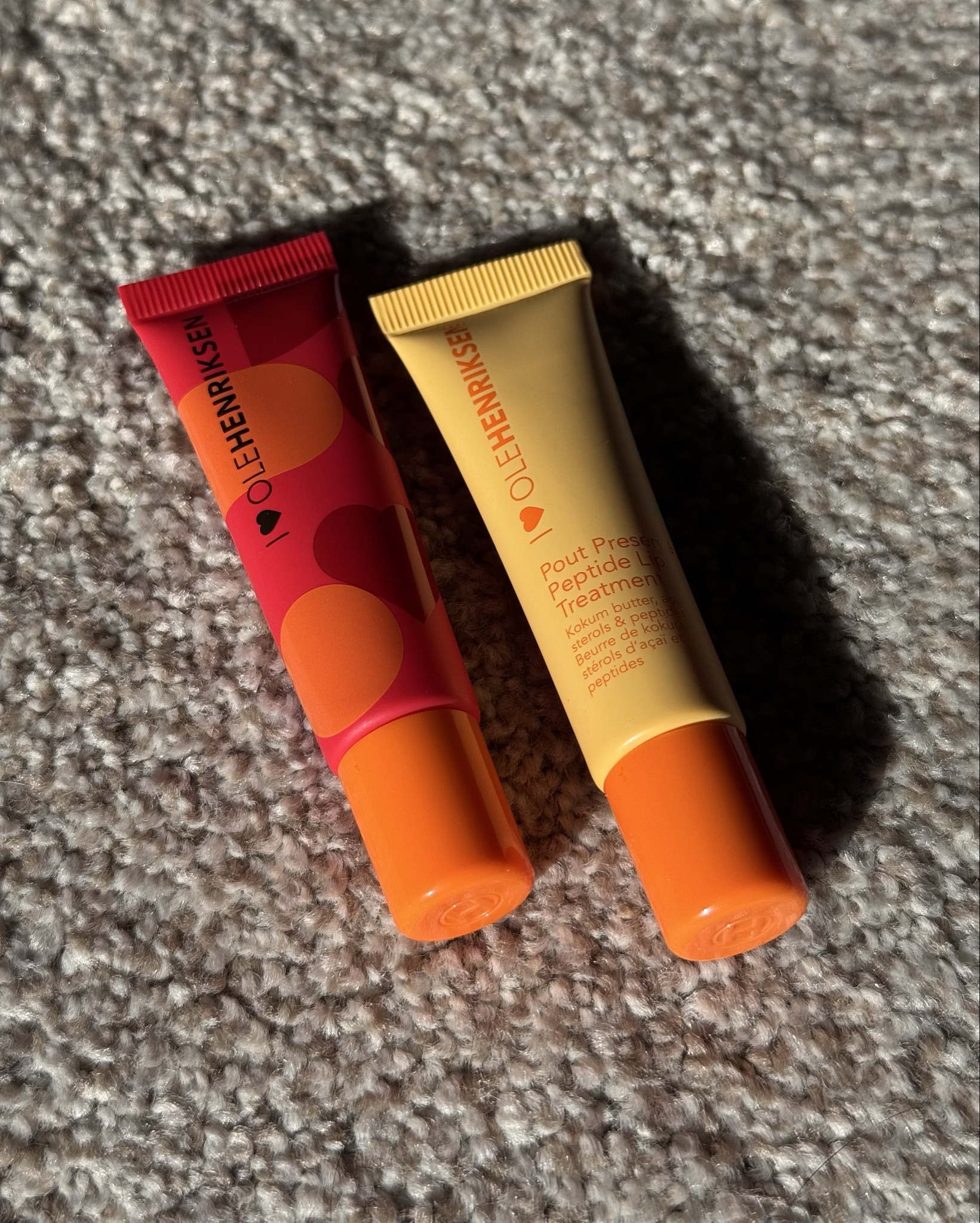 Recently tried the Olehenriksen Pout Preserve Peptide Lip Treatment and it should be a staple in everyone’s lip product rotation! So soft on the lips with some yummy scents!

#LTKBeauty