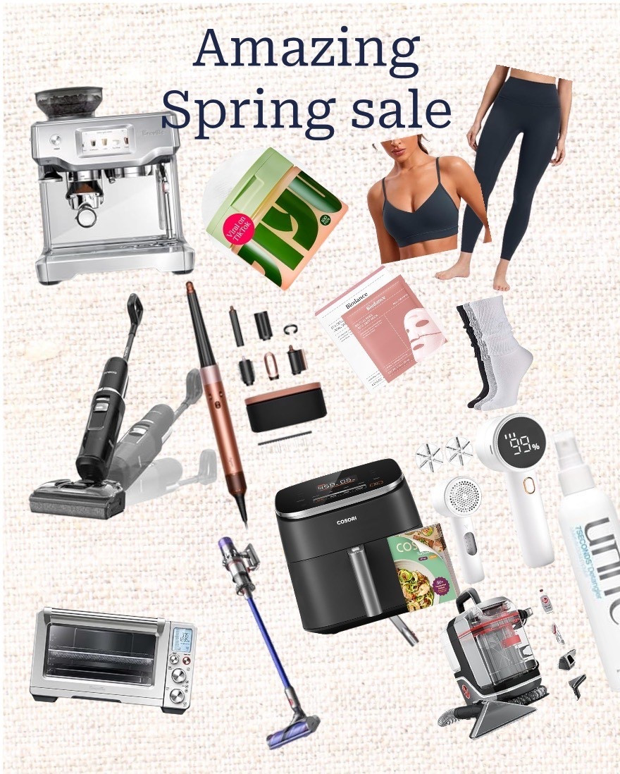 Amazing spring sale is here! 

#LTKHome #LTKSaleAlert #LTKBeauty