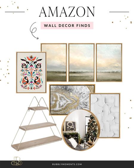 Revamp your living space with these eye-catching Amazon wall decor discoveries! Whether you're aiming for a cozy ambiance or a bold statement, there's something here for every aesthetic. Don't miss out on these must-have accents for your home! #LTKhome #LTKfindsunder100 #LTKfindsunder50 #homedecor #wallart #interiordesign #homeinspo #decorinspo #amazonfinds #homedesign #walldecor #modernhome #bohodecor #livingroomdecor #bedroomdecor #apartmenttherapy #homedecoration #interiorstyling #homestyle #decorative #instahome #artwork #shoppingltk #discoverunder100 #styleinspo #homedecorideas #wallhanging #shopnow #amazonhome #decorating

