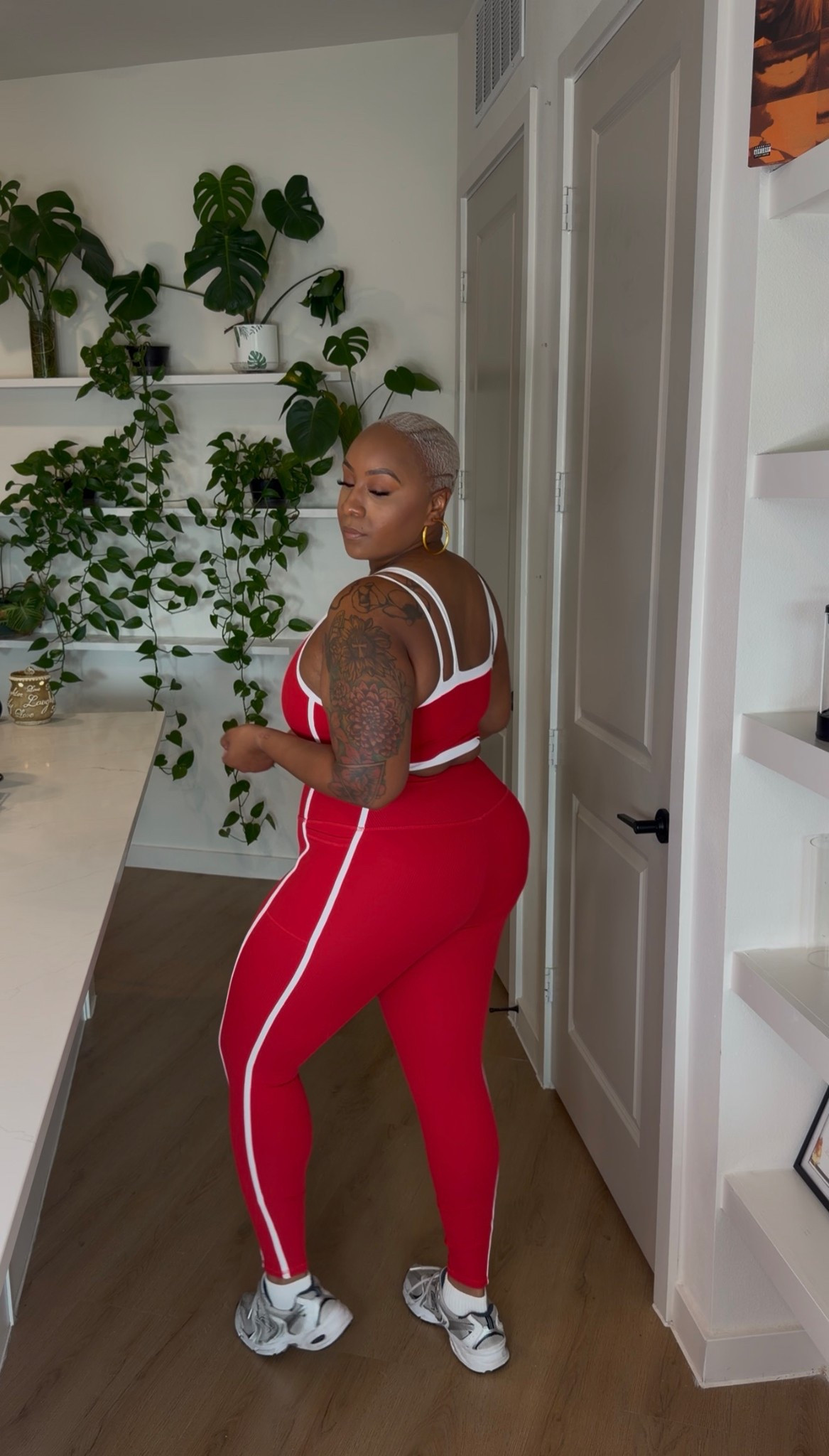 Torrid | Plus Size Activewear | Matching set | Red | Runner | Curvy Runner 

#LTKfitnessgoals #LTKActive #LTKPlusSize