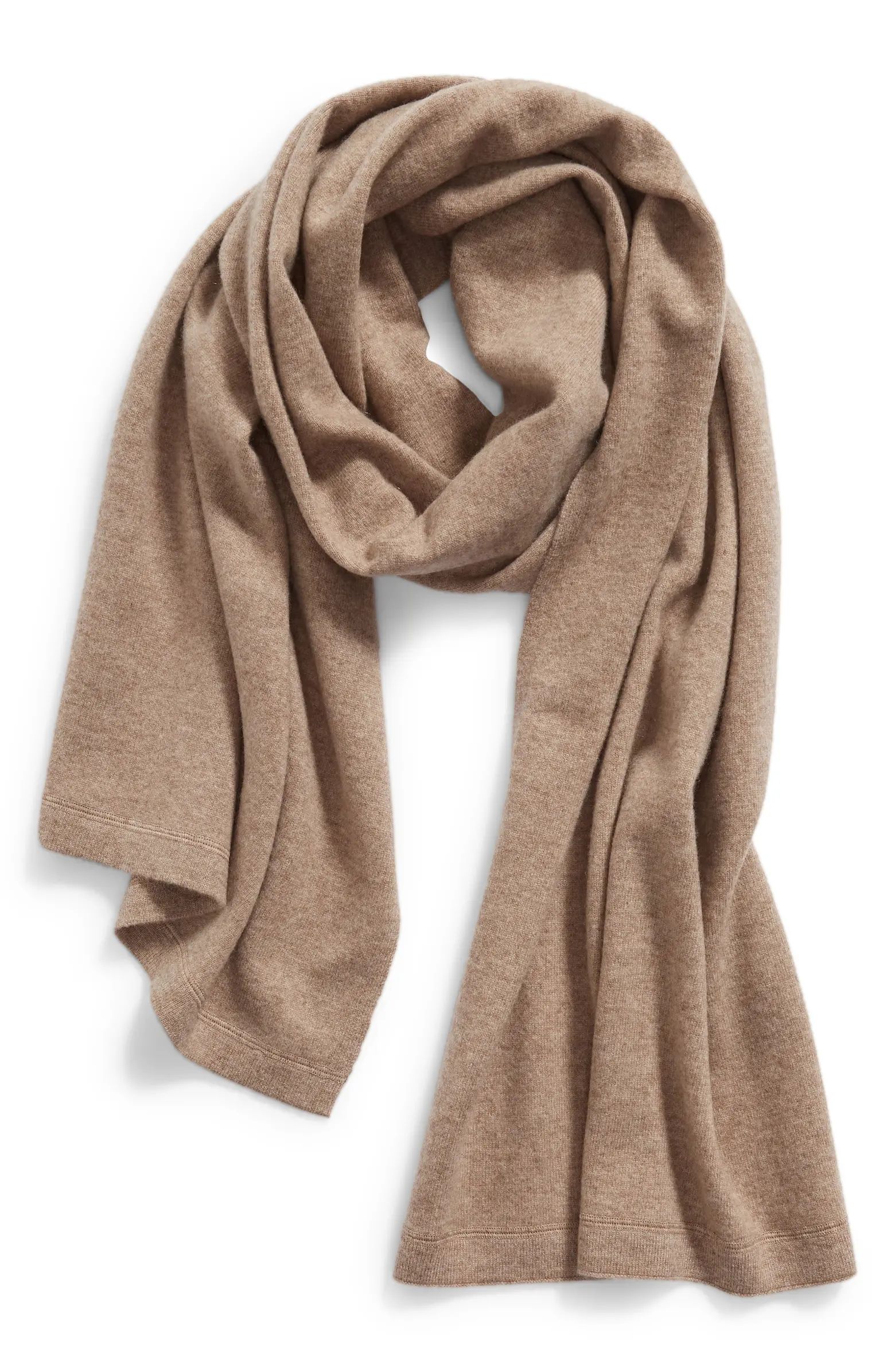 Wool & Cashmere Scarf | Nordstrom
