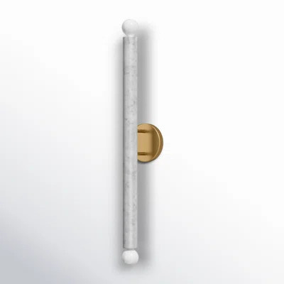 Irmeli Metal Armed Sconce | Wayfair North America