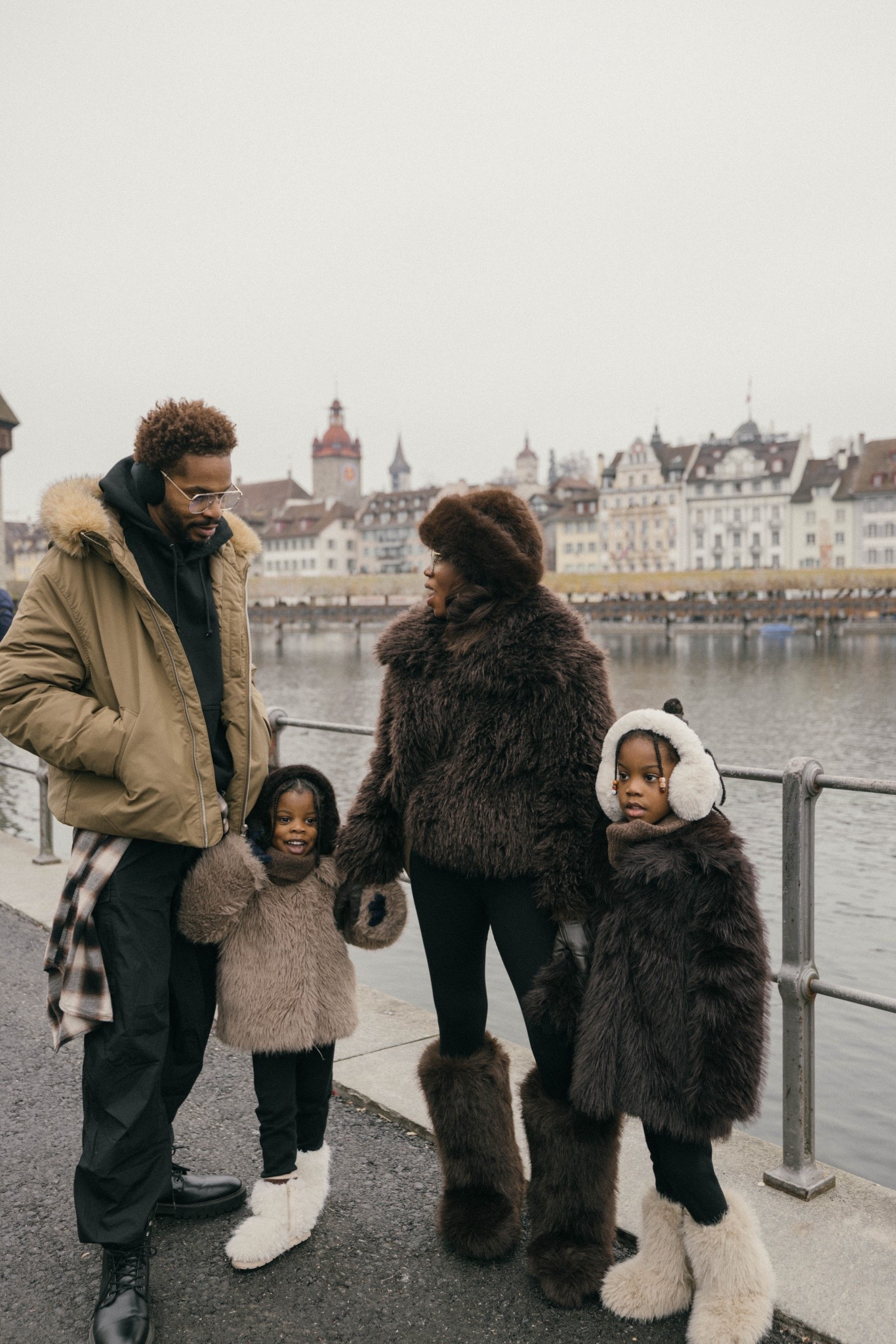 Family Outfits in Switzerland 

#LTKKids #LTKootd #LTKTravel