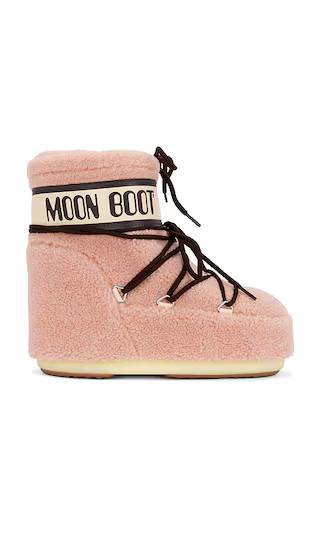 Icon Low Fleece Boot | Revolve Clothing (Global)
