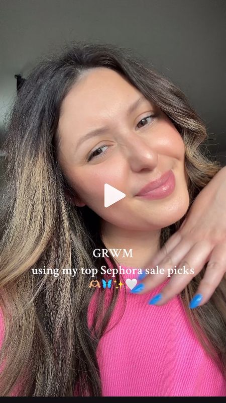 GRWM using my Sephora sale top picks 


#LTKbeauty #LTKxSephora #LTKVideo