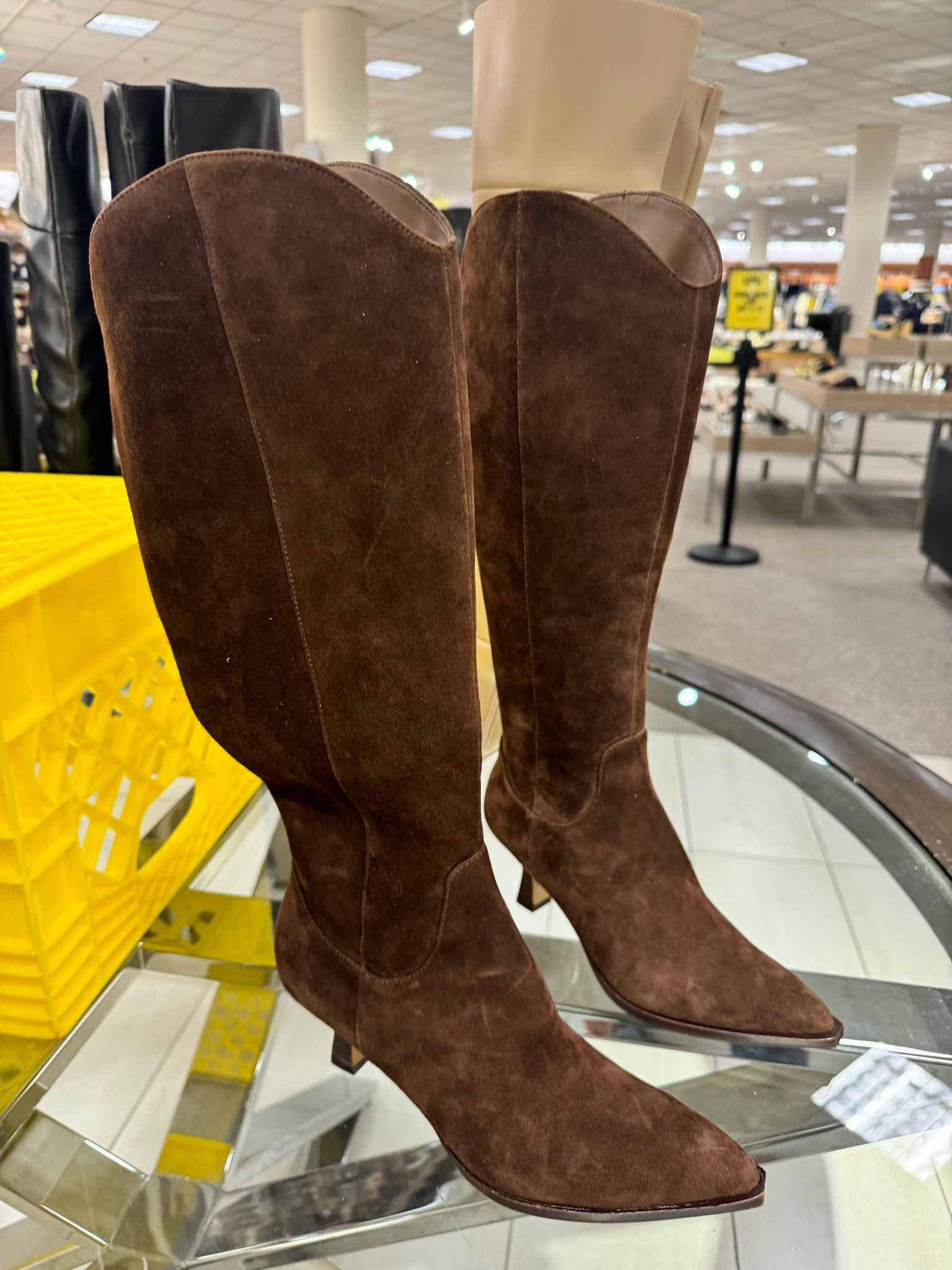 My favorite boots from Nsale 

#LTKSummerSales #LTKShoeCrush #LTKxNSale