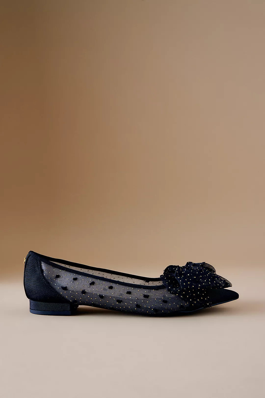 Circus NY Darcey Mesh Pointed-Toe Ballet Flats | Anthropologie (UK)