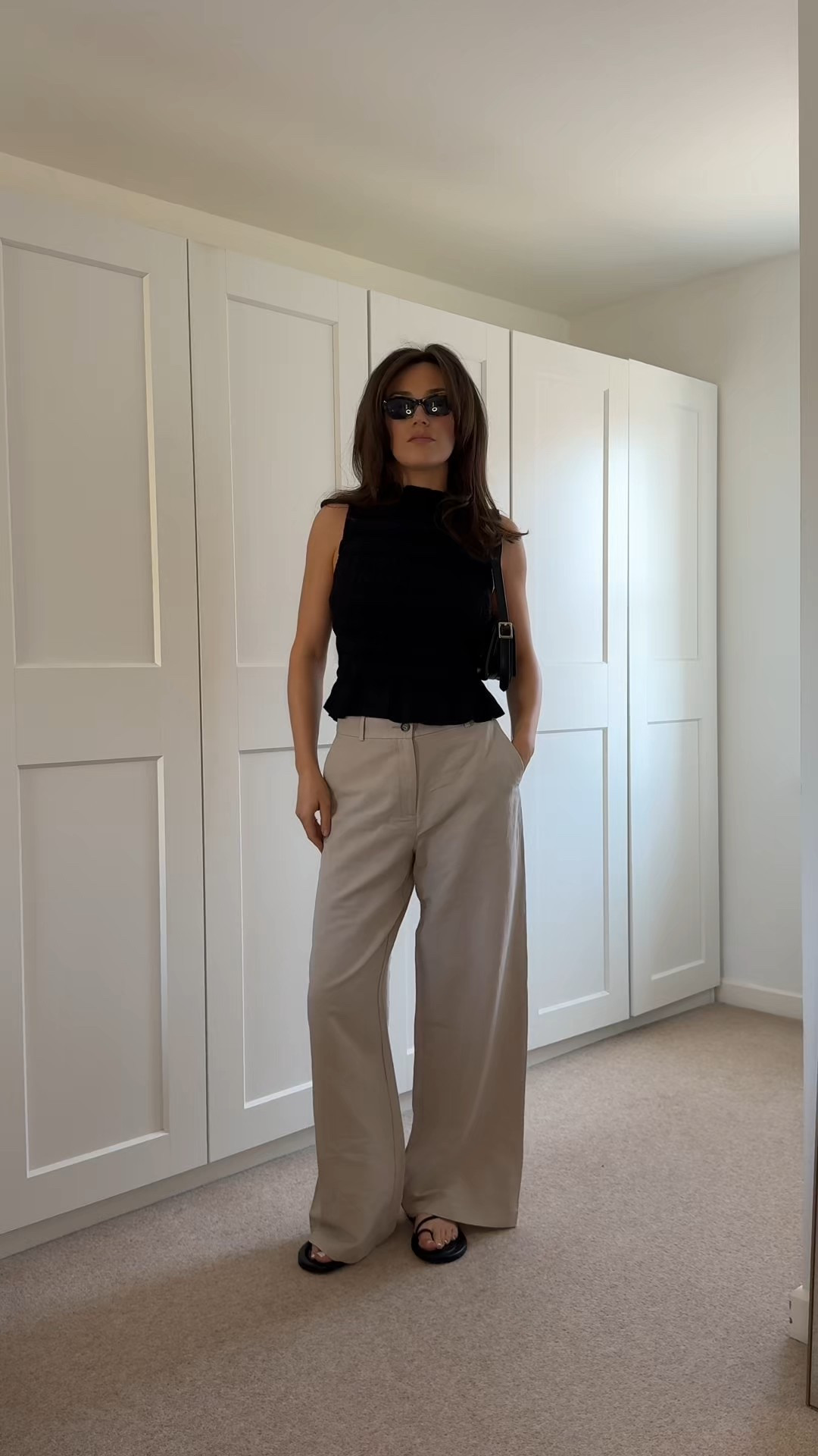 Spring summer outfit🤍 #scandioutfit #springoutfit #fashion2025

#LTKspring #LTKuk